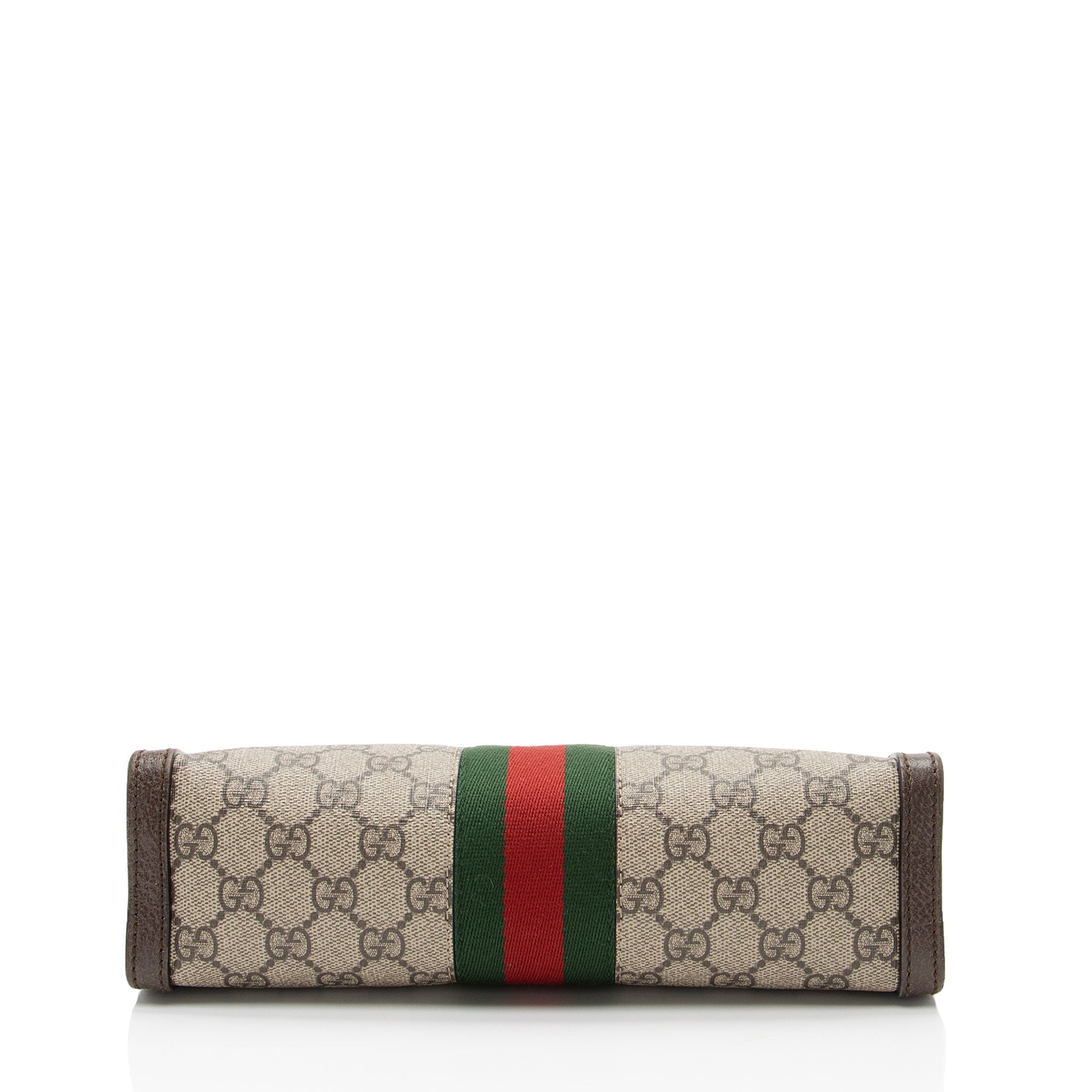 Gucci GG Supreme Ophidia Small Chain Shoulder Bag