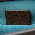 Gucci GG Supreme Ophidia Small Chain Shoulder Bag