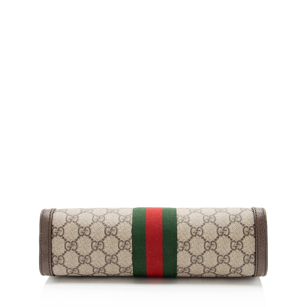 Gucci GG Supreme Ophidia Small Chain Shoulder Bag
