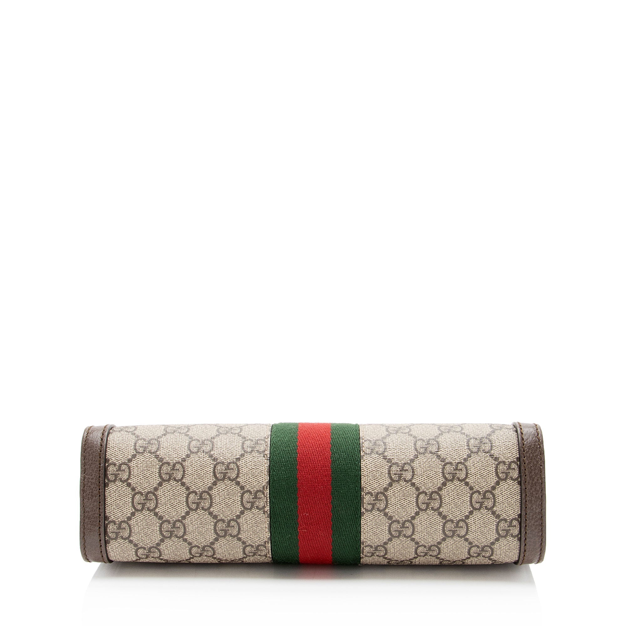 Gucci GG Supreme Ophidia Small Chain Shoulder Bag