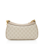 Gucci GG Supreme Ophidia Chain Small Crossbody