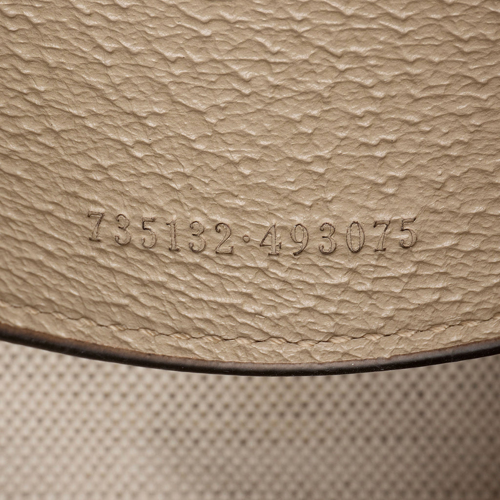 Gucci GG Supreme Ophidia Chain Small Crossbody