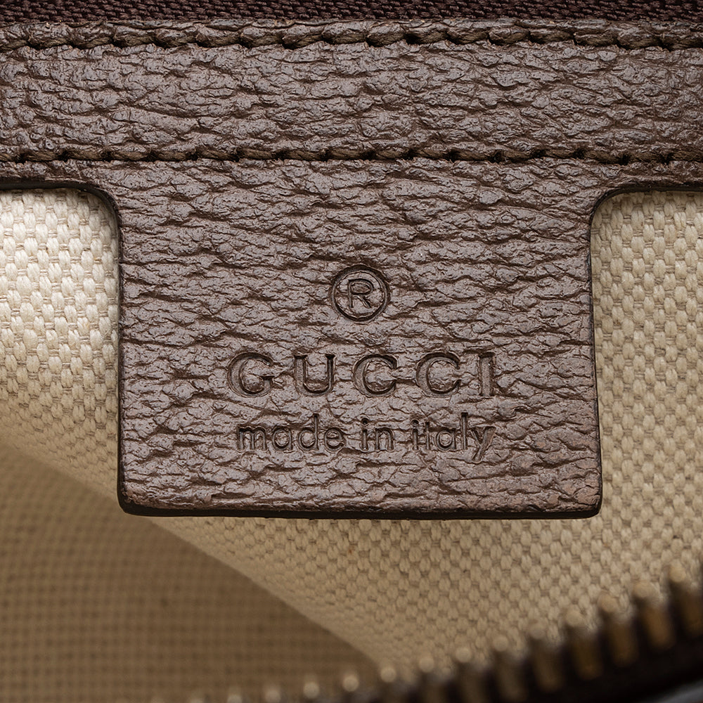 Gucci GG Supreme Ophidia Small Messenger Bag (SHF-21921)