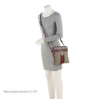 Gucci GG Supreme Ophidia Small Messenger Bag (SHF-yuwFXs)