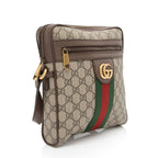 Gucci GG Supreme Ophidia Small Messenger Bag (SHF-yuwFXs)