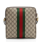 Gucci GG Supreme Ophidia Small Messenger (SHF-KF80n2)