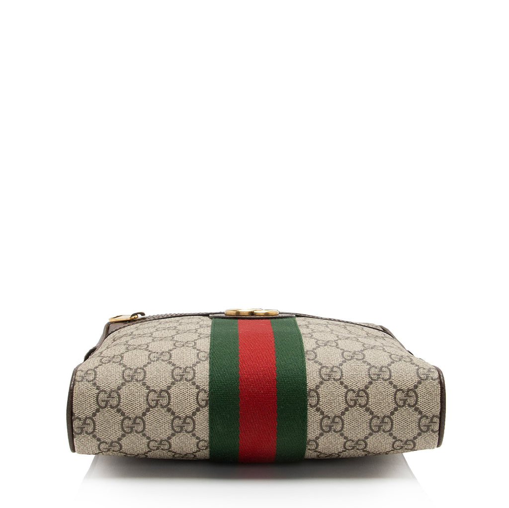 Gucci GG Supreme Ophidia Small Messenger (SHF-KF80n2)