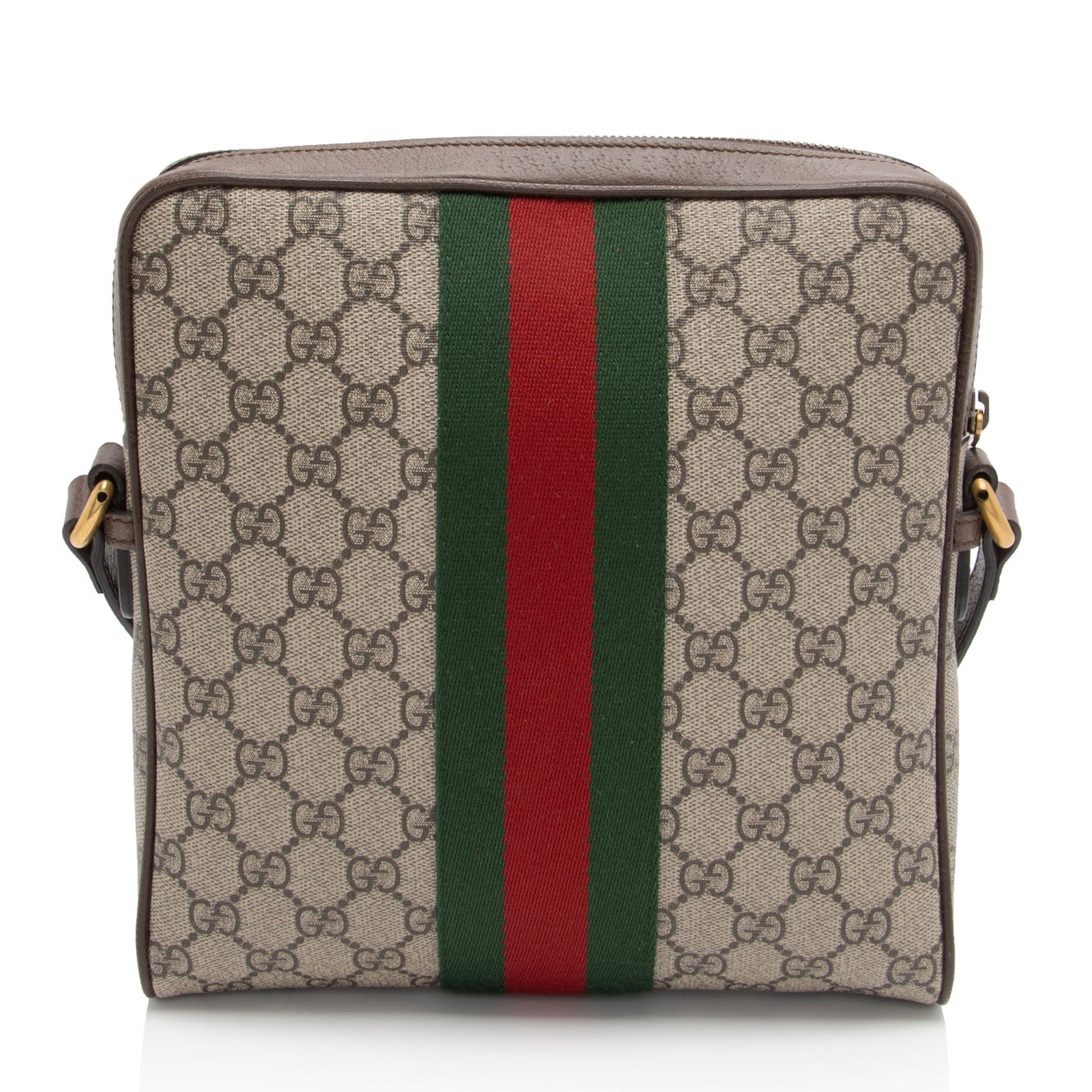 Gucci GG Supreme Ophidia Small Messenger (SHF-GA9nnM)