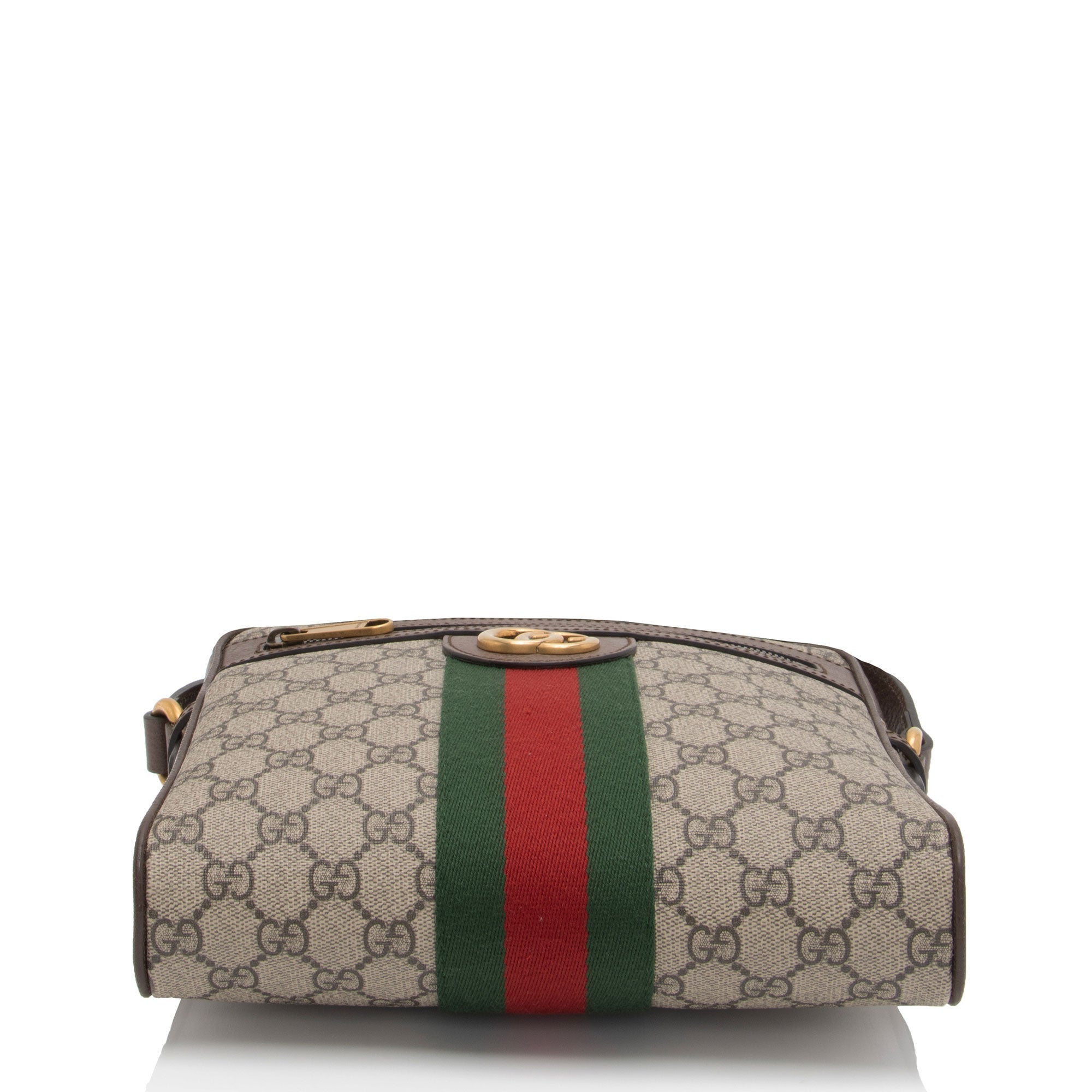 Gucci GG Supreme Ophidia Small Messenger (SHF-GA9nnM)