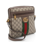 Gucci GG Supreme Ophidia Small Messenger (SHF-GA9nnM)