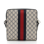 Gucci GG Supreme Ophidia Small Messenger (SHF-UNzoO2)