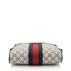 Gucci GG Supreme Ophidia Small Messenger (SHF-UNzoO2)