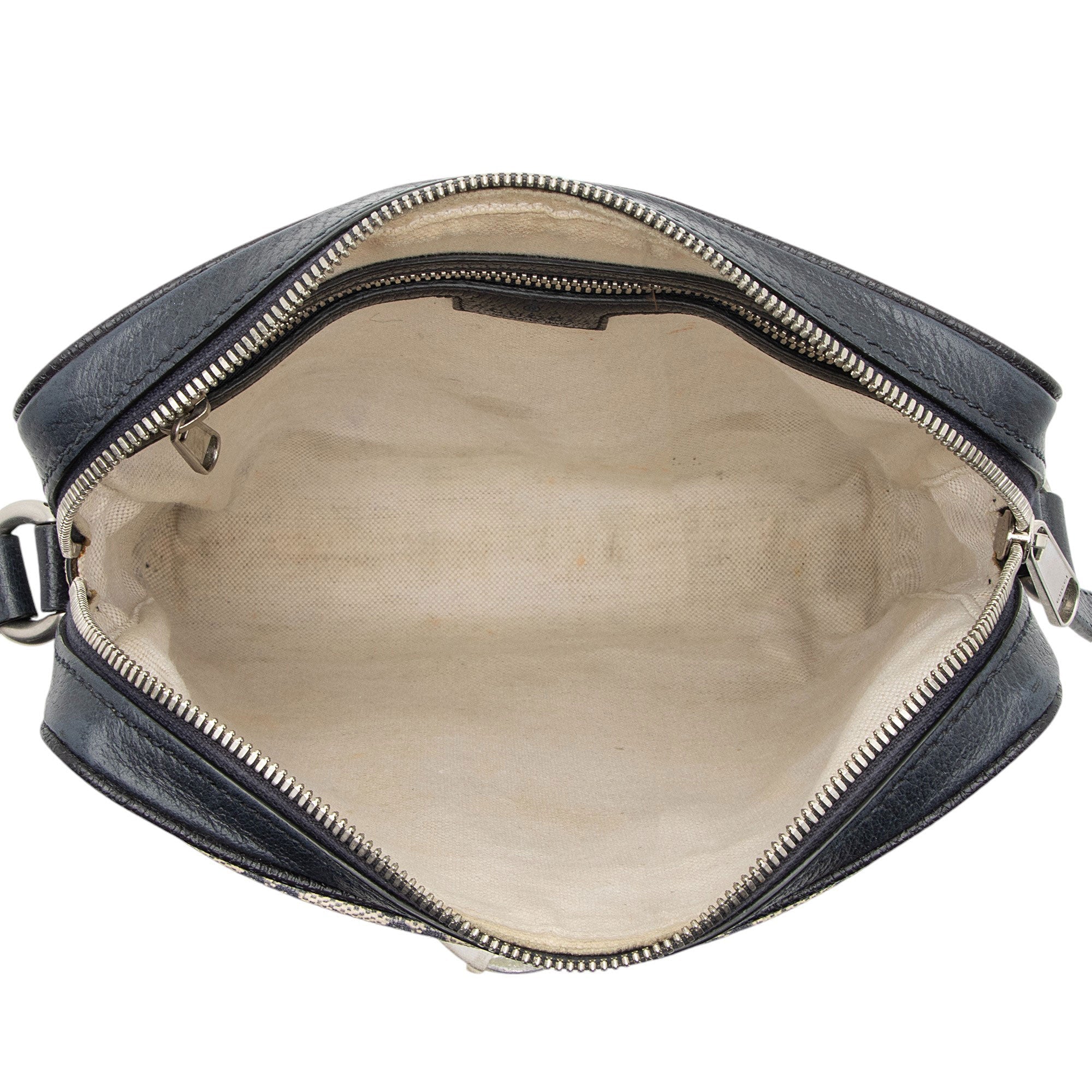 Gucci GG Supreme Ophidia Small Messenger (SHF-UNzoO2)