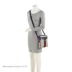 Gucci GG Supreme Ophidia Small Messenger (SHF-UNzoO2)