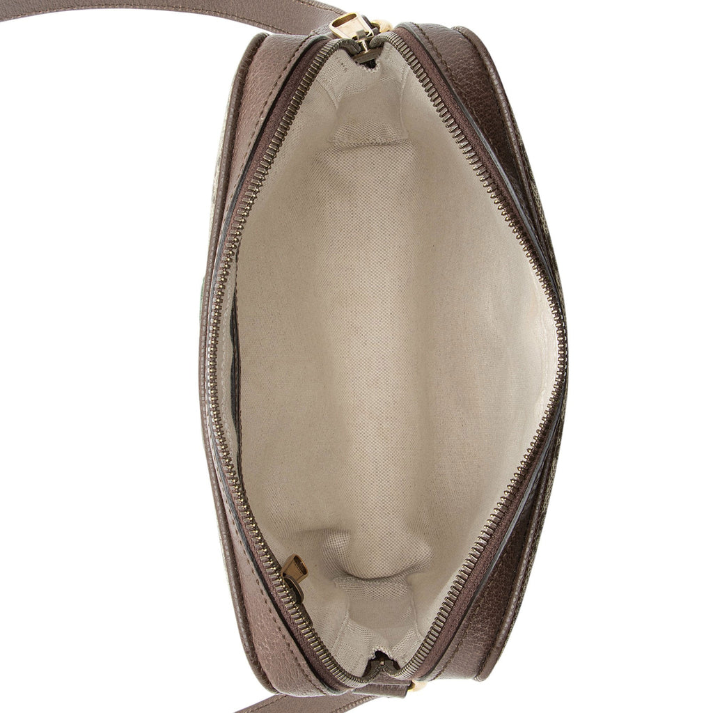 Gucci GG Supreme Ophidia Small Messenger (SHF-jEUPsL)