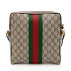 Gucci GG Supreme Ophidia Small Messenger