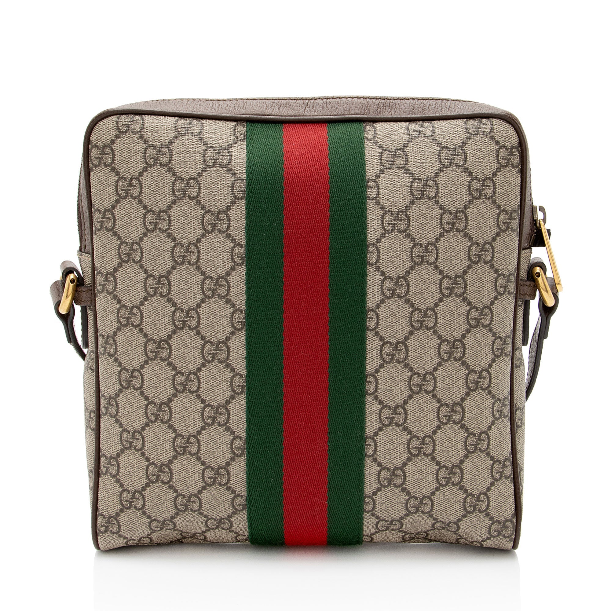 Gucci GG Supreme Ophidia Small Messenger