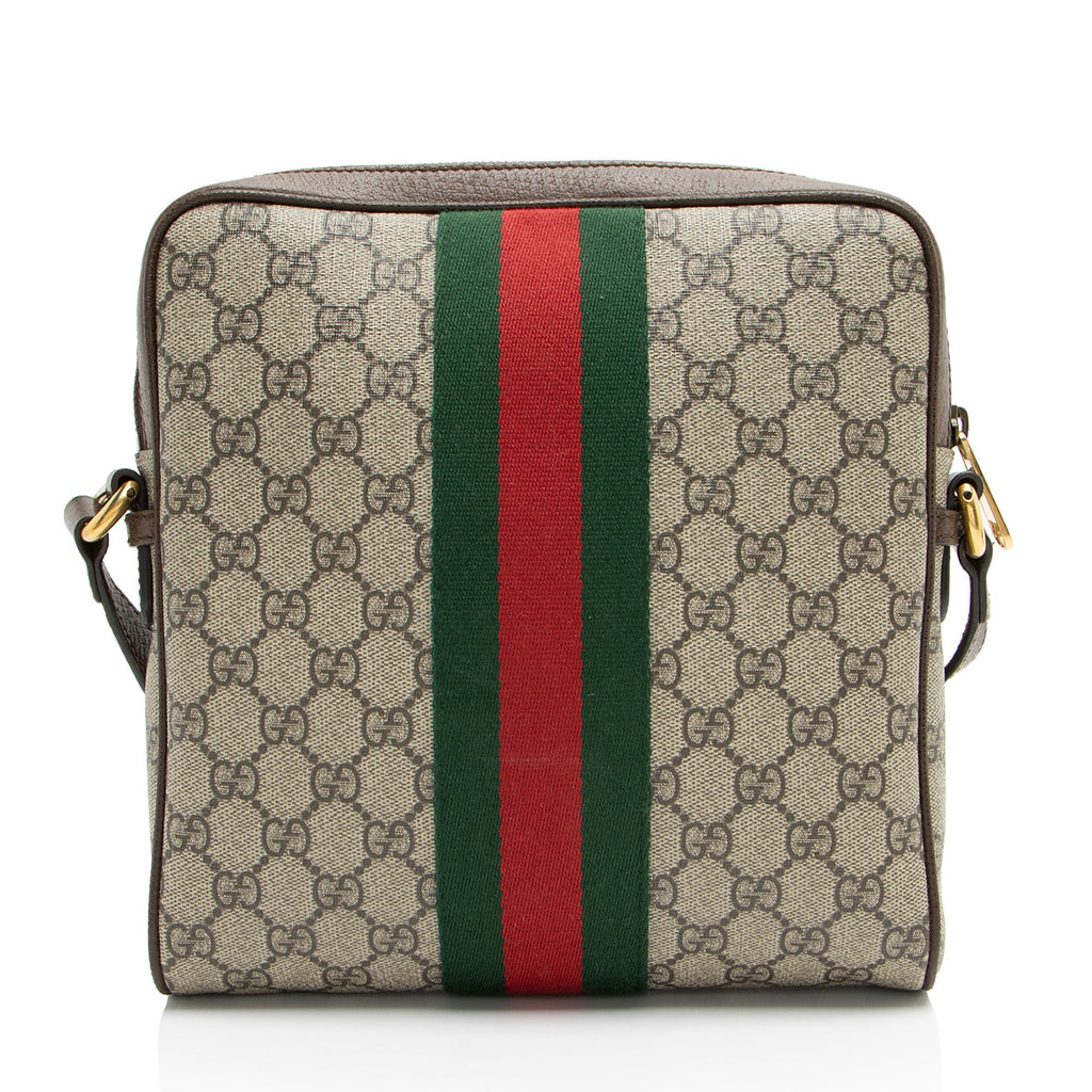 Gucci GG Supreme Ophidia Small Messenger