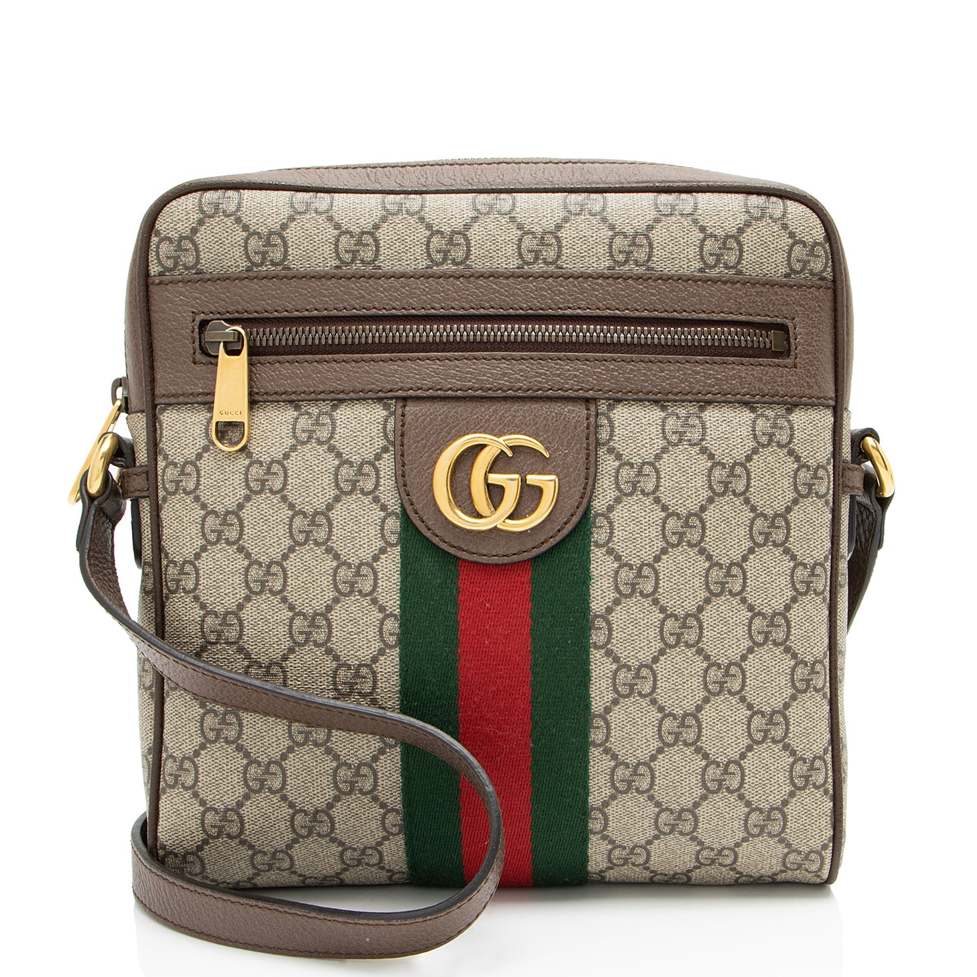 Gucci GG Supreme Ophidia Small Messenger