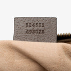 Gucci GG Supreme Ophidia Medium Boston Bag