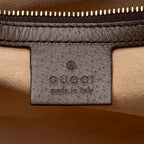 Gucci GG Supreme Ophidia Medium Boston Bag