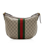 Gucci GG Supreme Ophidia Small Shoulder Bag (SHF-19860)