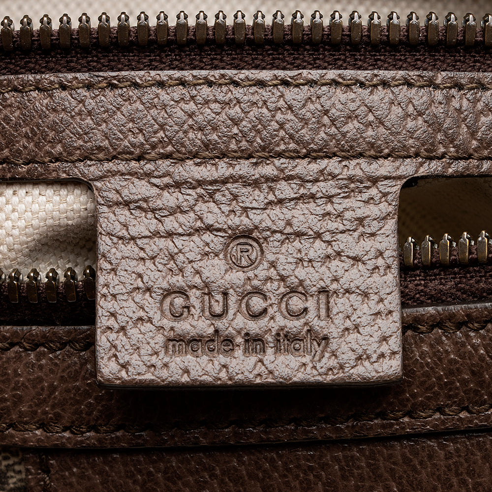Gucci GG Supreme Ophidia Small Shoulder Bag (SHF-19860)