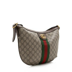 Gucci GG Supreme Ophidia Small Shoulder Bag (SHF-22581)