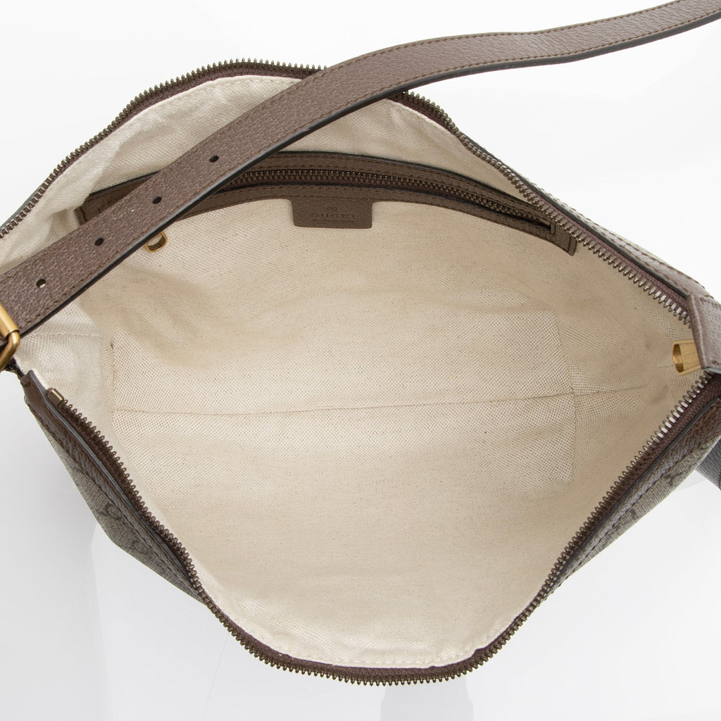 Gucci GG Supreme Ophidia Small Shoulder Bag (SHF-23404)