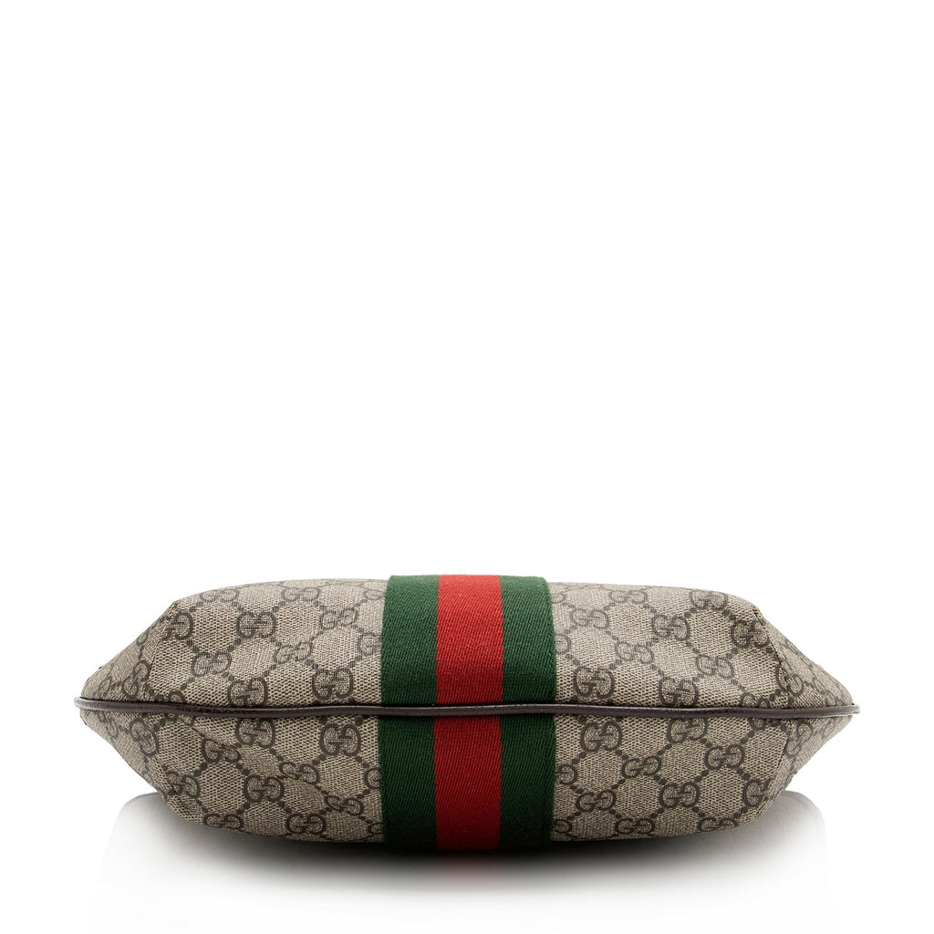 Gucci GG Supreme Ophidia Small Shoulder Bag (SHF-23274)