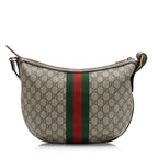 Gucci GG Supreme Ophidia Small Shoulder Bag (SHF-23833)