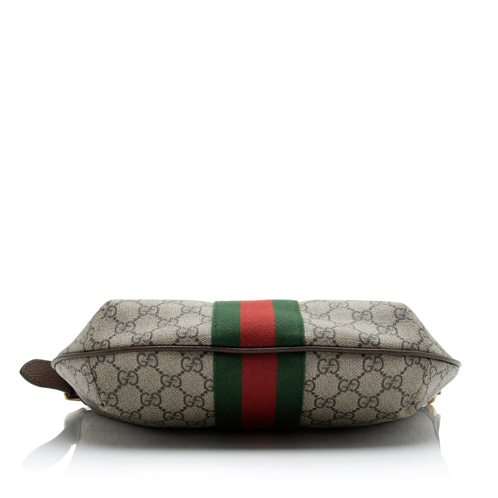 Gucci GG Supreme Ophidia Small Shoulder Bag (SHF-23833)