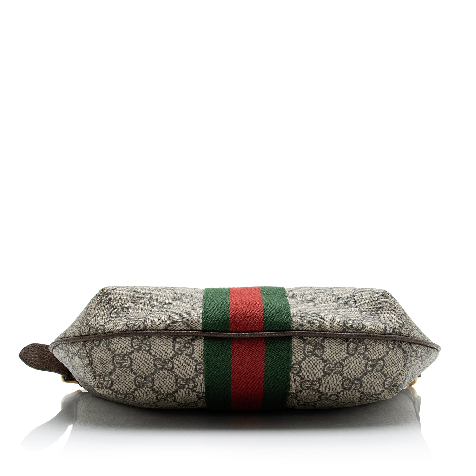 Gucci GG Supreme Ophidia Small Shoulder Bag (SHF-23833)