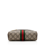 Gucci GG Supreme Ophidia Mini Shoulder Bag (SHF-Y4L50P)