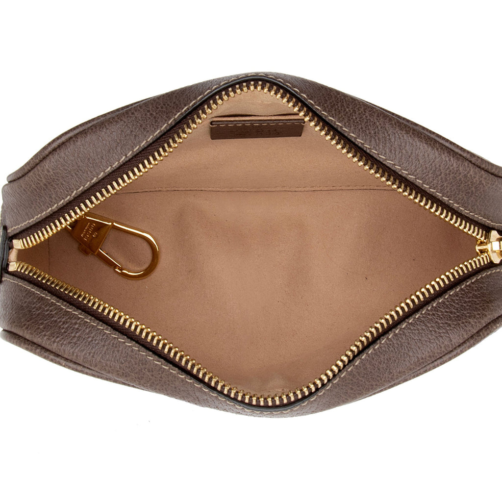 Gucci GG Supreme Ophidia Mini Shoulder Bag (SHF-Y4L50P)