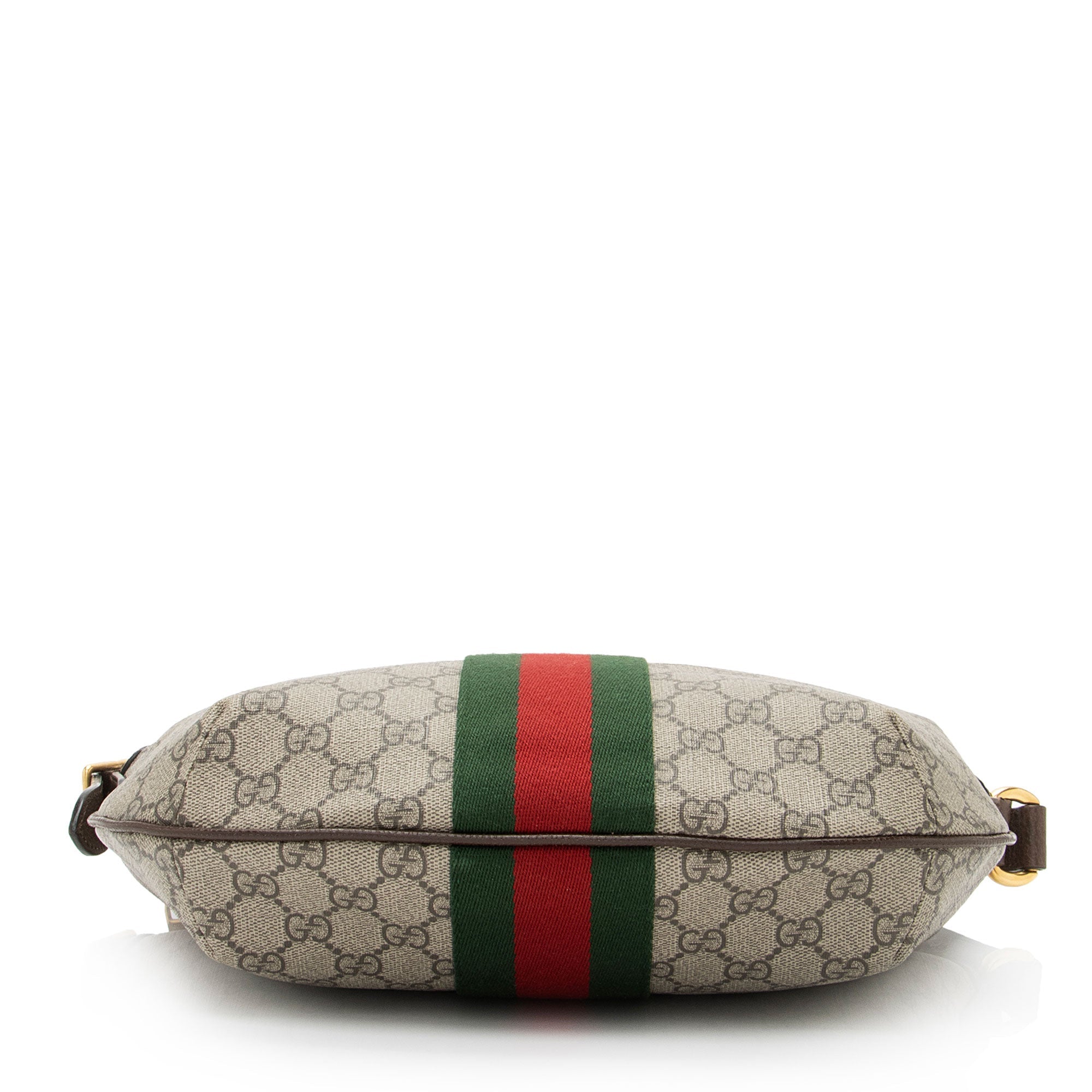 Gucci GG Supreme Ophidia Small Shoulder Bag (SHF-QIMBIr)