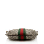 Gucci GG Supreme Ophidia Small Shoulder Bag (SHF-P4wRsg)
