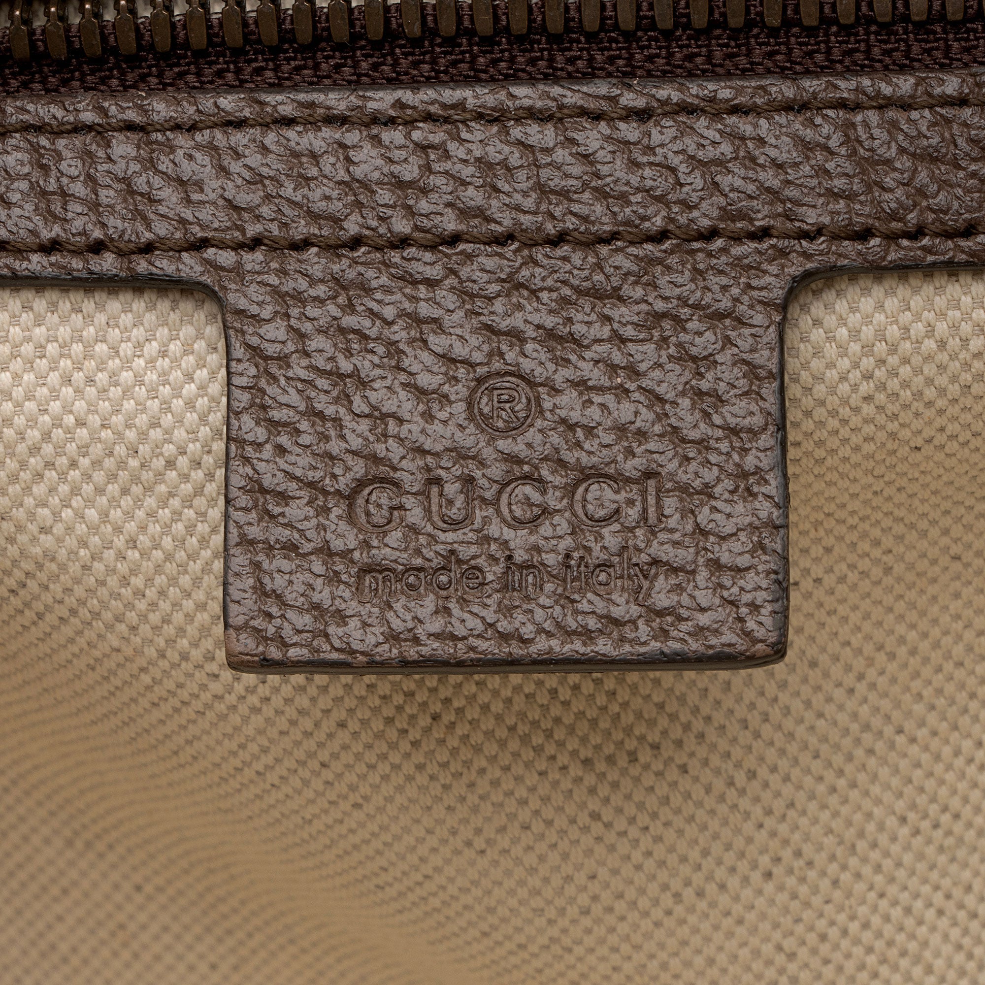 Gucci GG Supreme Ophidia Small Shoulder Bag (SHF-vd30vA)