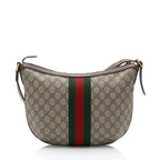 Gucci GG Supreme Ophidia Small Shoulder Bag (SHF-enWfwL)