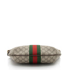 Gucci GG Supreme Ophidia Small Shoulder Bag (SHF-enWfwL)