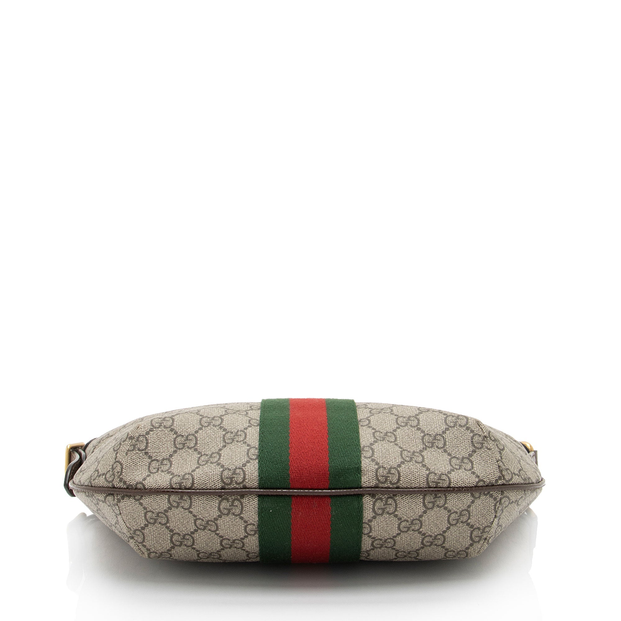 Gucci GG Supreme Ophidia Small Shoulder Bag (SHF-enWfwL)