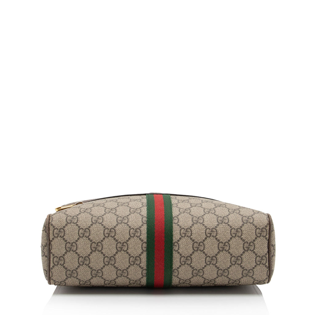 Gucci GG Supreme Ophidia Camera Bag (SHF-xmbR0h)