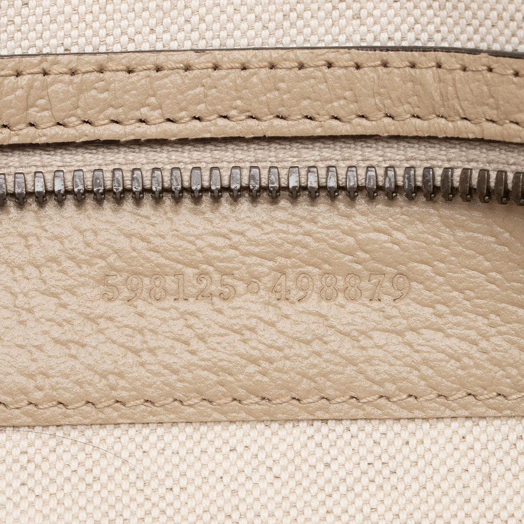 Gucci GG Supreme Ophidia Small Shoulder Bag (SHF-9xC4TK)