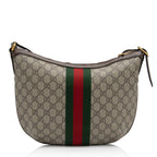 Gucci GG Supreme Ophidia Small Shoulder Bag (SHF-WanJjv)
