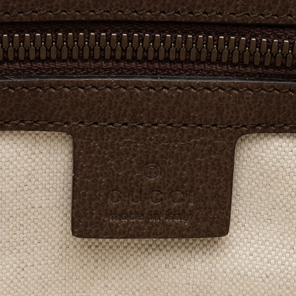 Gucci GG Supreme Ophidia Small Shoulder Bag (SHF-WanJjv)