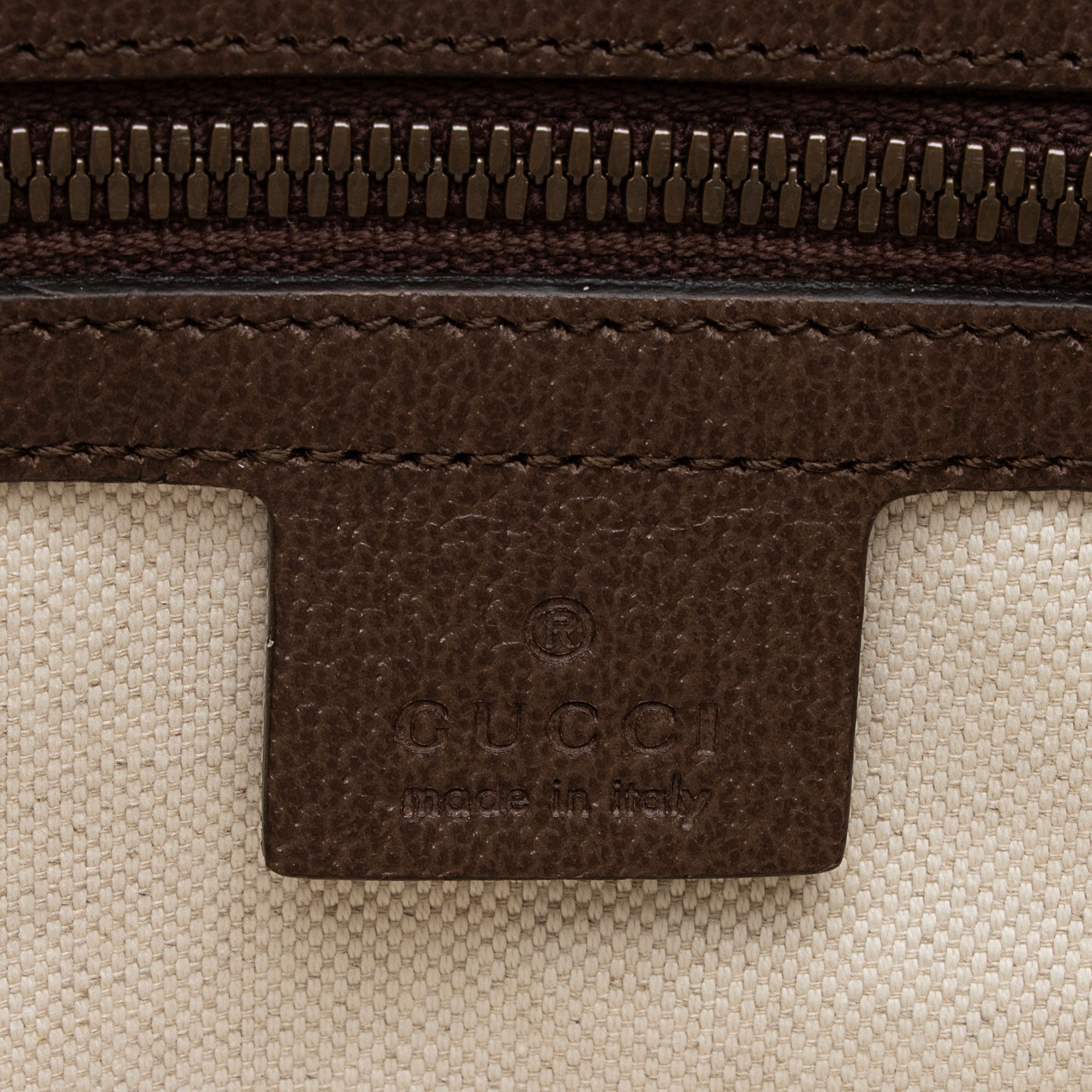 Gucci GG Supreme Ophidia Small Shoulder Bag (SHF-WanJjv)