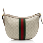Gucci GG Supreme Ophidia Small Shoulder Bag (SHF-qaytNf)