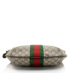 Gucci GG Supreme Ophidia Small Shoulder Bag (SHF-14aWzD)