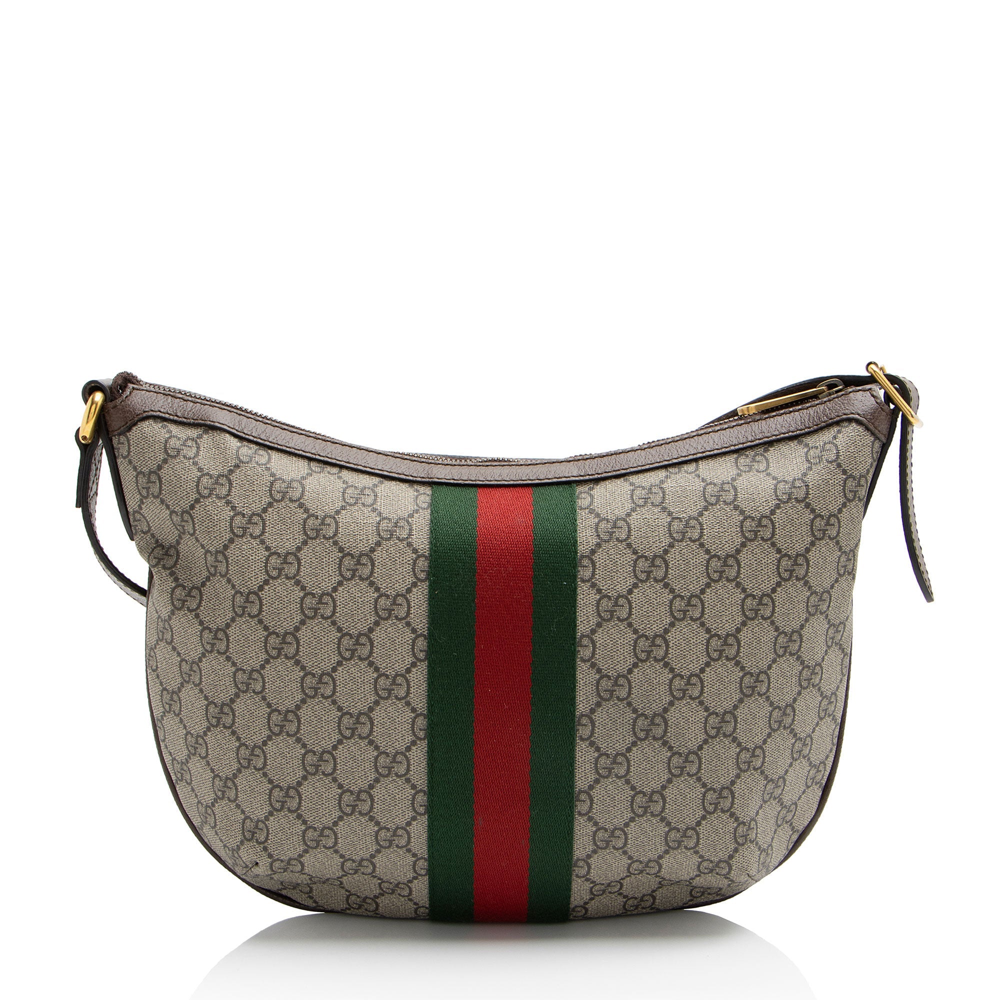 Gucci GG Supreme Ophidia Small Shoulder Bag (SHF-RRso8K)