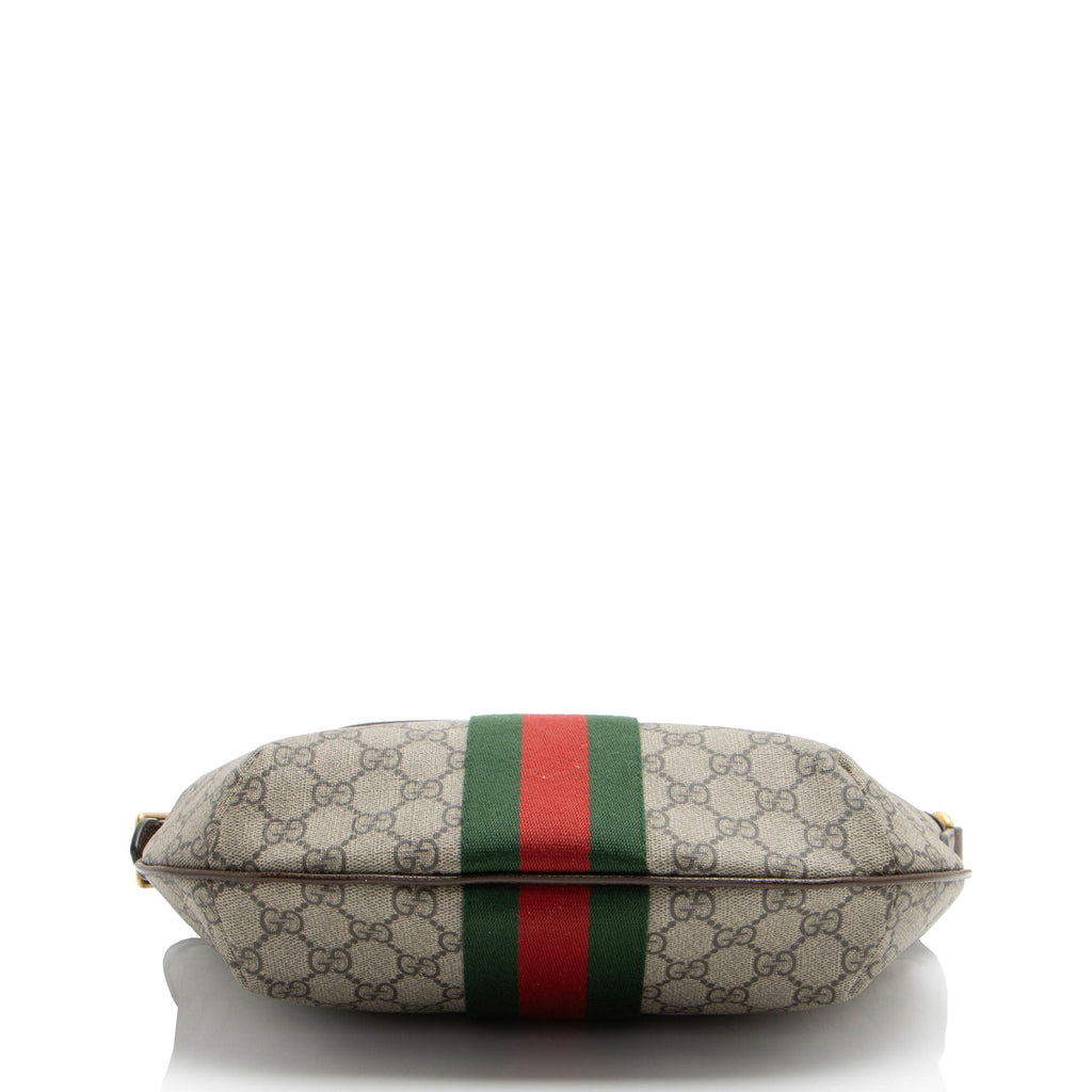 Gucci GG Supreme Ophidia Small Shoulder Bag (SHF-RRso8K)